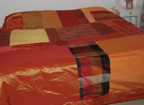 Bedcover Pomegranate