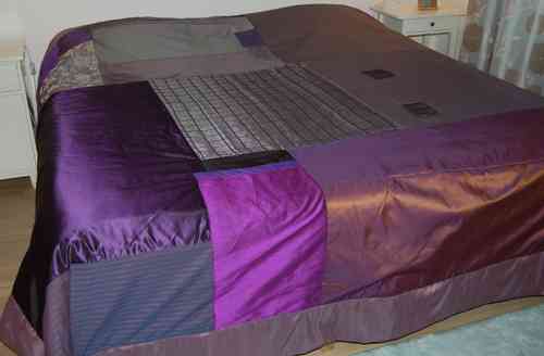 Bedcover Purple Rain